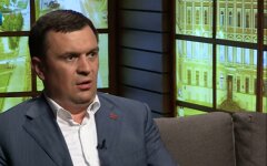 Председатель Счетной палаты Валерий Пацкан