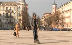 Владельцы гироскутеров, законопроектов, Верховная Рада Украины