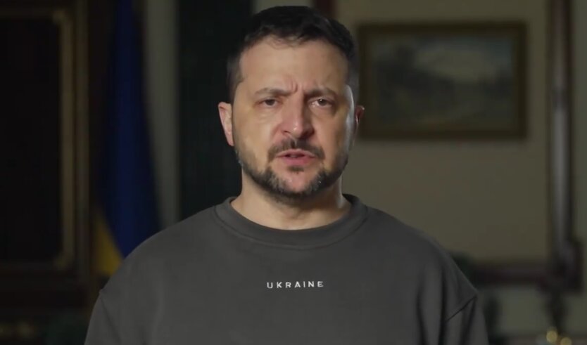 Владимир Зеленский, ОП