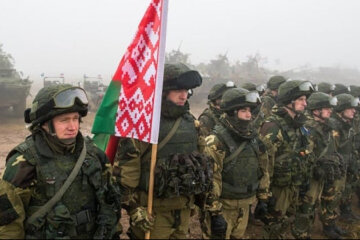 Белорусские войска, вторжение РФ в Украину, агрессия РФ