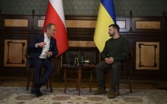 Україна вітає рішення Польщі приєднатися до декларації країн G7 щодо гарантій безпеки, - Єрмак
