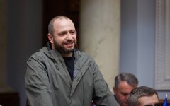 Рустем Умеров / Фото: Forbes