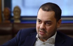 Сеяр Куршутов, контрабанда, Владимир Зеленский