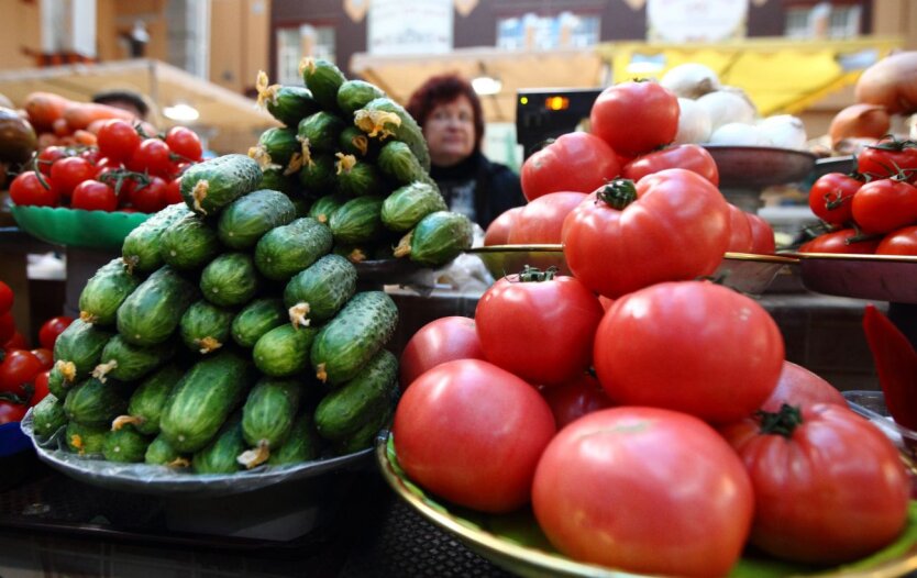 Цены на овощи в Украине / Фото: РБК-Украина