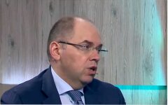 Максим Степанов, Увольнение Степанова, Денис Шмыгаль, Ярослав Железняк