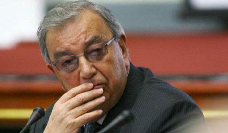 Евгений Примаков