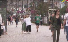 Карантин в Украине