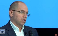 Максим Степанов, коронавирус в Украине, поставка вакцины CoronaVac от Sinоvac
