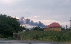 Вибухи в Криму, 16 серпня 2022 року, війна з росією, джанкою, подоляк