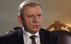 Глава Нацбанка Яков Смолий
