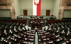 Сенат Польши, вступление Украины в ЕС, вторжение РФ в Украину
