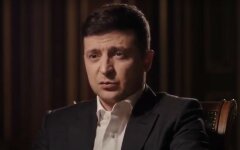 Зеленский задумал создать авиакомпанию с самолетами "Антонова"