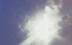 Опубликовано эффектное видео применения Байрактара в Херсонской области