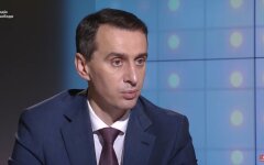 Виктор Ляшко, вакцина против коронавируса, CovidShield
