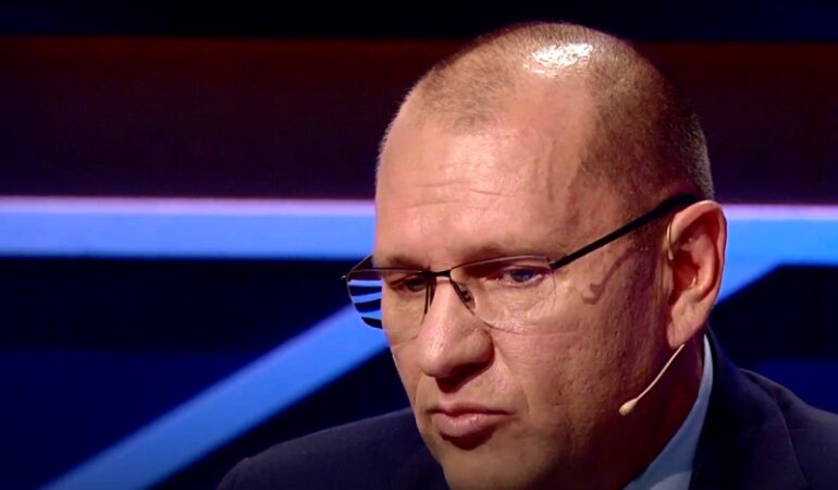 Евгений Шевченко
