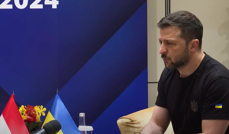 Володимир Зеленський