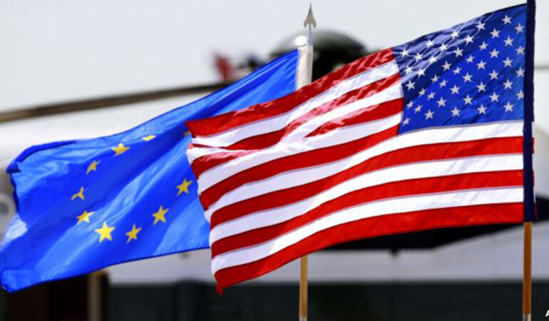ЕС_США