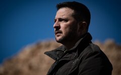 Президент Украины Владимир Зеленский