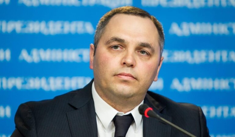 Андрея Портнова застрелили