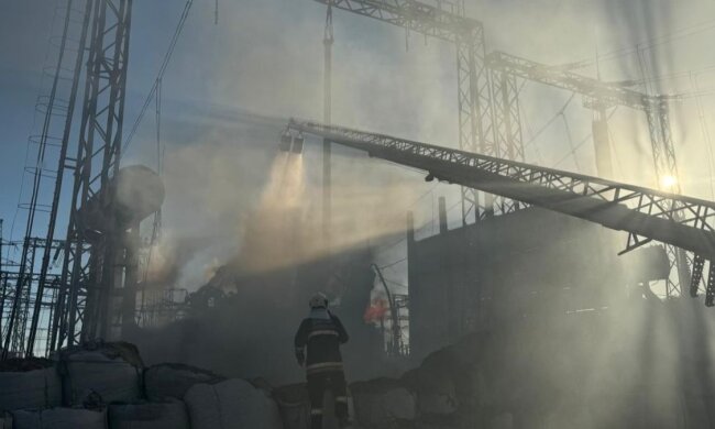 Удари з енергетики України