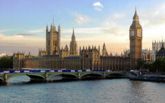 Парламент Великобритании