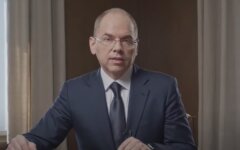Министр здравоохранения Украины Максим Степанов