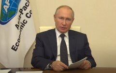 Владимир Путин, Польша, "Северный поток-2"