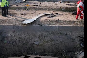 МАУ, авиакатастрофа, Иран, сбитый самолет