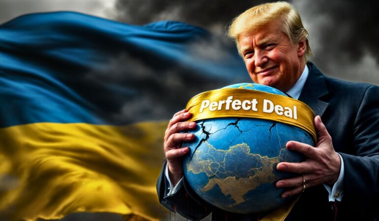 Financial Times: Как Украина может разрушить западный альянс