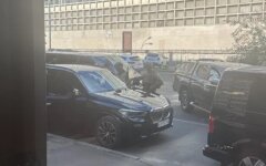 НАБУ и авто Кирилла Тимошенко
