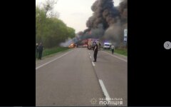 В Ровенской области произошло масштабное ДТП: 17 погибших