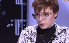 Дочь Михаила Ефремова Анна Мария, смертельное ДТП, семья Захарова