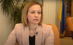 Марина Лазебная,Минсоцполитики Украины,пенсионеры Украины,надбавки к пенсии