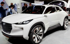 электрокар Hyundai