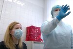 коронавирус в украине, вакцинация от covid-19