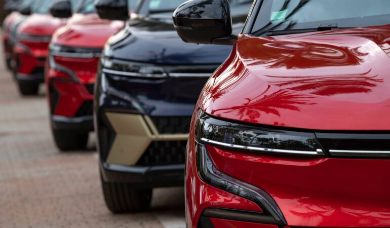 Пільги на електромобілі