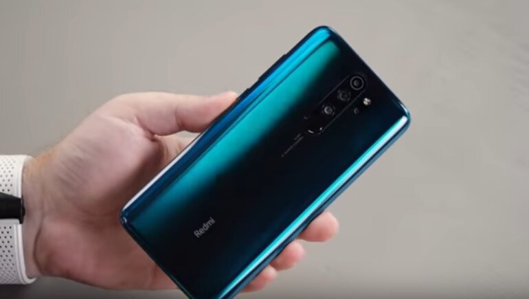 redmi note 8 pro