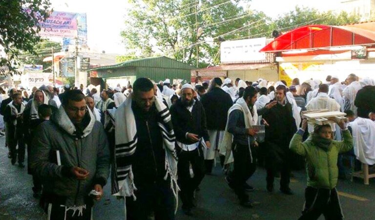 хасиды_Умань