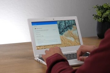 Chromebook, ноутбуки для украинских учителей, Google