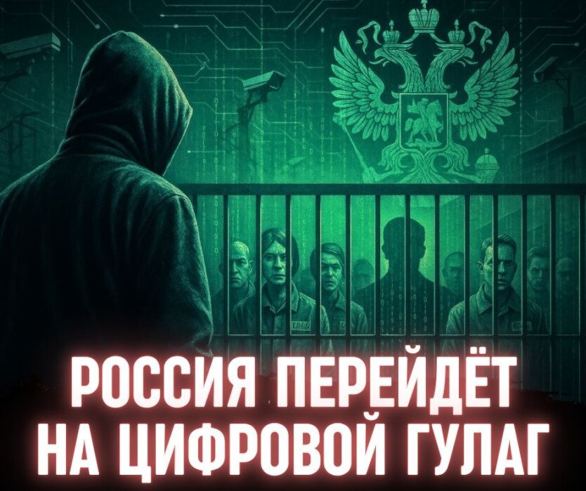 Росія перейде на цифровий ГУЛАГ: політолог про неминучий економічний колапс РФ