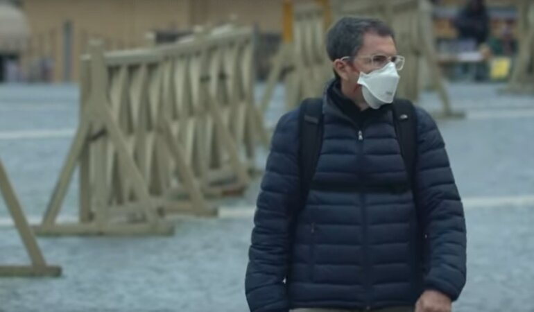 коронавирус в Европе