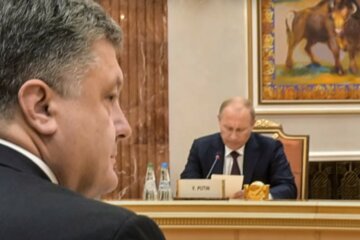 В Кремле ответили, поздравлял ли Порошенко Путина с Днем России