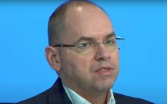 Степанов назвал сроки начала вакцинации украинцев от COVID-19