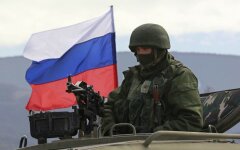 Россия готовится к полномасштабной войне – координатор ИС