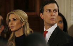иванка трамп_dzhared-kushner