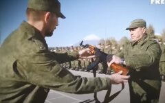 Мобики, россия, Украина, война