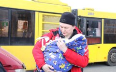 Эвакуация в Украине