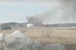 Крушение вертолета Ми-8