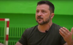 Володимир Зеленський / скрін