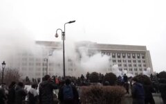Ситуация в Казахстане, газовые протесты, Россия, ОДКБ